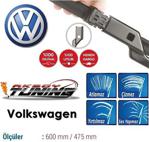 Volkswagen Passat 2011-2013 Orjinal Muz Tipi Silecek