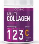 Vonka Multi Collagen Powder Vitamin C Içeren Takviye Edici Gıda 300 Gr.