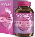 Vonka Voonka Collagen Hyaluronic Acid Kollajen 32 Tablet