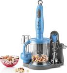 Voog Gurari 7 In 1 Mavi 1200 W Blender Seti