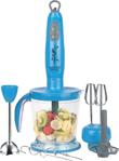 Voog Partner 5 In 1 Mavi 1200 W Blender Seti