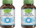 Voonka Alpha Lipoic Acid 600 Mg 32 Kapsül 2 Adet