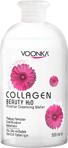 Voonka Collagen Beauty H2O Micellar 500 ml Misel Temizleme Suyu