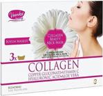 Voonka Collagen Beauty Neck 3 Adet Boyun Maskesi