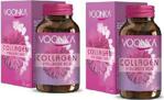 Voonka Collagen Hyaluronic Acid 2'li Paket 32 Tablet