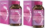 Voonka Collagen Hyaluronic Acid 32 Tablet 2'Li Paket