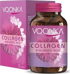 Voonka Collagen Hyaluronic Acid 32 Tablet