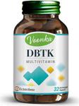 Voonka DBTK Multivitamin 32 Kapsül