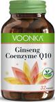 Voonka Ginseng CoQ10 32 Kapsül