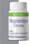 Voonka Magnezyum Sitrat 200 Mg 62 Tablet
