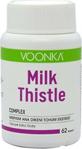 Voonka Milk Thistle 62 Kapsül