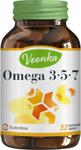 Voonka Omega 3-5-7 32 Kapsül Balık Yağı