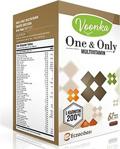 Voonka One & Only Multivitamin 32 Kapsül