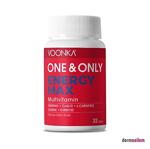 Voonka One&Only Energy Max Multivitamin 32 Tablet