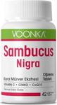 Voonka Sambucus Nigra 42 Çiğneme Tablet