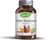 Voonka Triple Mushroom Complex 32 Kapsül