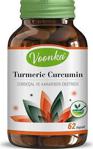 Voonka Turmeric Curcumin 62 Kapsül