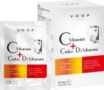 Voop C Vitamini, D3 Vitamini Ve Çinko 20 Saşe