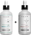 Voop Niacinamide Gözenek Sıkılaştırıcı Serum 30 Ml + Whitening Cilt Tonu Eşitleyici Serum 30 Ml