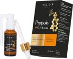 Voop Propolis + C Vitamini Sprey-Damla 20 Ml