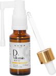 Voop Vitamin D3 400 Iu Sprey-Damla 20 Ml