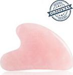 Vose Rose Quartz Gua Sha Masaj Taşı