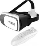 VR BOX 3D SANAL GERÇEKLİK GÖZLÜĞÜ + KUMANDALI