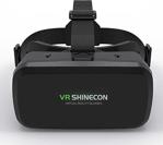 Vr Shinecon G06A Reçine Lens 720° Panoramik 3D Stereo Sanal Gerçeklik Gözlüğü Metaverse Popsoket