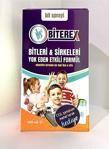 Vvs Biterex Bit Spreyi 100 Ml Tto Bit Şampuanı Çelik Tarak Hediyeli