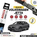 VW Jetta Silecek Takımı (2011-2019) Bosch Aerotwin A620S