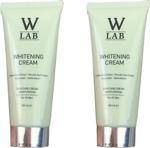 W-lab Beyazlatıcı Krem 100 Ml 2 Adet