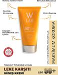 W-Lab Kozmetik W-Lab Sun Cream 50+ Spf (Güneş Koruyucu)