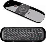 W1 Air Mouse 2.4 G Kumanda Android TV BOX PC Laptop Klavye Mouse