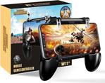 W10 Pubg Plus Mobile Phone Game Controller Gamepad Konsol