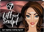 W7 Kontür Paleti Lift&Sculpt