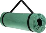 Walke 7 Mm Kalınlık Pilates Matı Yoga Matı Kamp Matı Yeşil Boy 150 Cm En 51 Cm