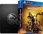 Warner Bros Mortal Kombat 11 Ultimate Limited Edition Ps4