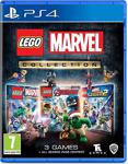 Warner Bross Lego Marvel Collection Ps4 Oyun
