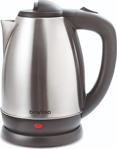 Warranty Kitchen Bavesa Çelik Elektirikli Su Isıtıcı Kettle Inox