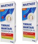 Wartner Tırnak Mantarı Tedavisi İçin Jel 7 Ml 2 Adet