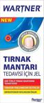 Wartner Tırnak Mantarı Tedavisi İçin Jel 7 ml