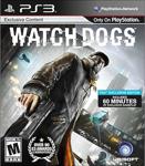 Watch Dogs Ps3 Oyunu