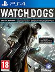 Watch Dogs Special Edition Ps4