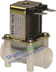 Watergold Su Arıtma Cihazı Selenoid Vana Valf 24 Volt 1/4 Inç