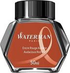 Waterman Şişe Mürekkep Kırmızı Ws0110730