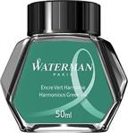 Waterman Şişe Mürekkep Yeşil S0110770