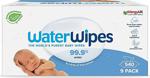 Waterwipes Bio 60 Yaprak 9'Lu Paket Islak Mendil