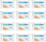 WaterWipes Doğal Islak Mendil 12'li 720 Yaprak