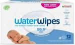 Waterwipes Doğal Islak Mendil Yeni Biodegradable 60'Lı X 12 Adet ( 720 Yaprak )