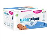 Waterwipes Doğal Yeni Biodegradable Islak Mendil 9'Lu Paket 540 Yaprak